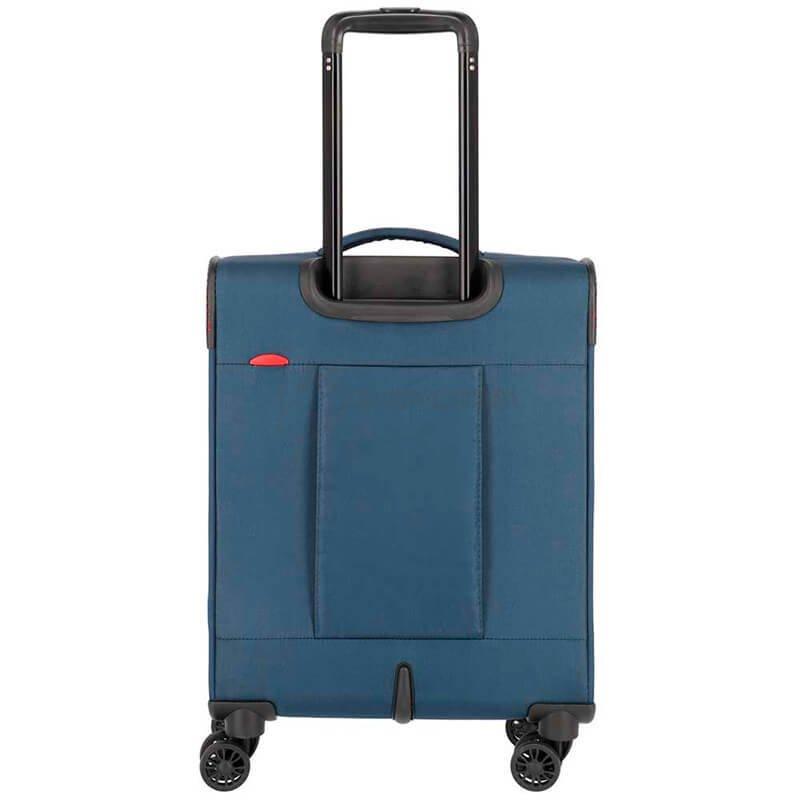 Валіза на 4 колесах Travelite ARONA Navy S 33л (TL090247 - 20)