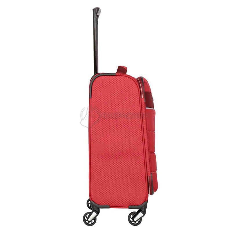 Валіза на 4 колесах Travelite KITE Red S 36л (TL089947 - 10)