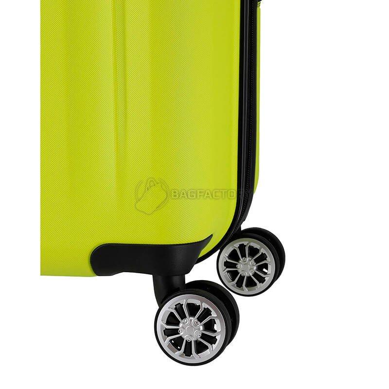 Валіза на 4 колесах Travelite CITY Limone S 40л (TL073047 - 83)