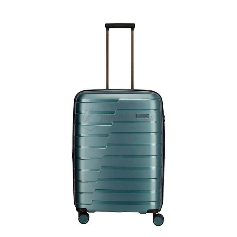 Валіза на 4 колесах Travelite AIR BASE Iceblue M exp. 71л (TL075348 - 25)