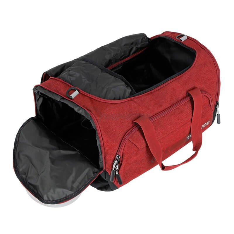 Дорожня сумка Travelite KICK OFF 69 Red M 45л (TL006914 - 10)