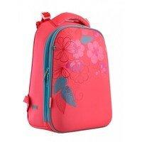 Рюкзак шкільний каркасний 1 Вересня H - 12 Blossom 16.5л (556042)