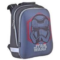 Рюкзак шкільний каркасний 1 Вересня H - 12 Star Wars 16л (554597)