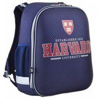 Рюкзак шкільний каркасний 1 Вересня H - 12-2 Harvard 16л (554607)
