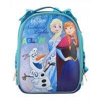 Рюкзак шкільний каркасний 1 Вересня H - 25 Frozen 14л (555362)