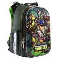 Рюкзак шкільний каркасний 1 Вересня H - 25 Tmnt 15л (556203)
