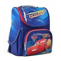Рюкзак шкільний каркасний 1 Вересня H - 11 Cars 12л (555118)