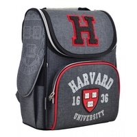 Рюкзак шкільний каркасний 1 Вересня H - 11 Harvard 12л (555138)