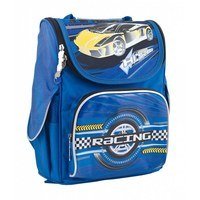 Рюкзак шкільний каркасний 1 Вересня H - 11 High Speed 12л (553300)