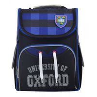 Рюкзак шкільний каркасний 1 Вересня H - 11 Oxford 12л (555130)