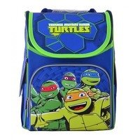 Рюкзак шкільний каркасний 1 Вересня H - 11 Turtles 12л (555120)
