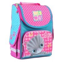 Рюкзак шкільний каркасний 1 Вересня H - 11 Cat 12л (555294)