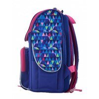 Рюкзак шкільний каркасний 1 Вересня H - 11 Frozen blue 12л (555158)