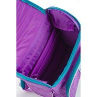Рюкзак шкільний каркасний 1 Вересня H - 11 Sofia purple 12л (553269)