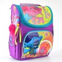Рюкзак шкільний каркасний 1 Вересня H - 11 Trolls 12л (553359)