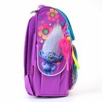 Рюкзак шкільний каркасний 1 Вересня H - 11 Trolls 12л (553359)