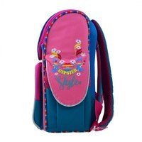 Рюкзак шкільний каркасний 1 Вересня H - 11 Winx mint 12л (555188)