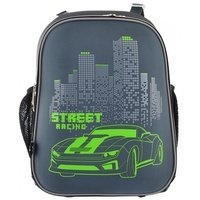 Рюкзак шкільний каркасний YES H - 12 Street Racing 16.5л (555966)
