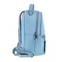 Міський жіночий рюкзак YES Weekend YW - 47 Bennito Блакитний 7л (557806)
