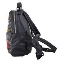 Міський молодіжний рюкзак YES Weekend YW - 20 Black Shadow 10.5л (555176)