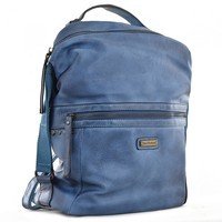 Міський молодіжний рюкзак YES Weekend YW - 20 Синій 12л (555846)