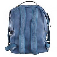 Міський молодіжний рюкзак YES Weekend YW - 20 Синій 12л (555846)