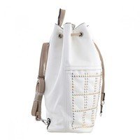 Міський молодіжний рюкзак YES Weekend YW - 26 Білий 12л (555880)