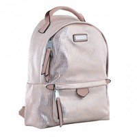 Міський молодіжний рюкзак YES Weekend YW -27 8л Рожевий (555890)