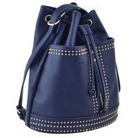 Сумка-рюкзак YES Weekend Темно-синій 13л (554152)