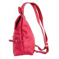 Міський жіночий рюкзак YES Weekend Червоний 14л (553225)
