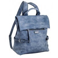 Міський жіночий рюкзак YES Weekend Срібло 14л (553218)