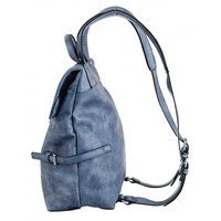 Міський жіночий рюкзак YES Weekend Срібло 14л (553218)