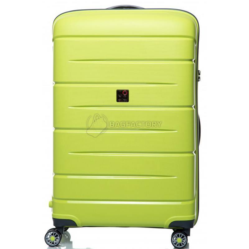 Валіза на 4-х колесах Roncato Starlight 2.0 80 л Лайм (423402 77)