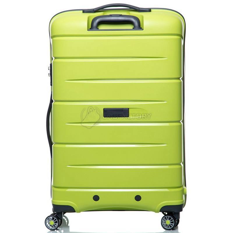 Валіза на 4-х колесах Roncato Starlight 2.0 80 л Лайм (423402 77)