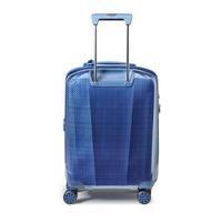Валіза на 4-х колесах Roncato We Are Glam 40 л Синій/Синя сталь (5953 5303)