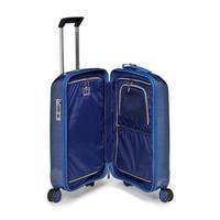 Валіза на 4-х колесах Roncato We Are Glam 40 л Синій/Синя сталь (5953 5303)