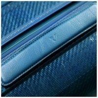 Валіза на 4-х колесах Roncato We Are Glam 40 л Синій/Синя сталь (5953 5303)