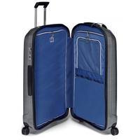 Валіза на 4-х колесах Roncato We Are Glam 90л Сіро-чорний (5952 0162)