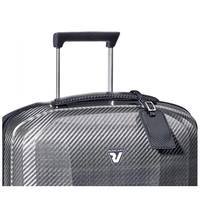 Валіза на 4-х колесах Roncato We Are Glam 90л Сіро-чорний (5952 0162)