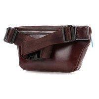 Поясна сумка Piquadro Blue Square Cognac (CA2174B2_MO)
