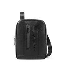 Чоловіча сумка Piquadro URBAN Black з відділ. д/iPad Air/Pro (CA1816UB00_N)