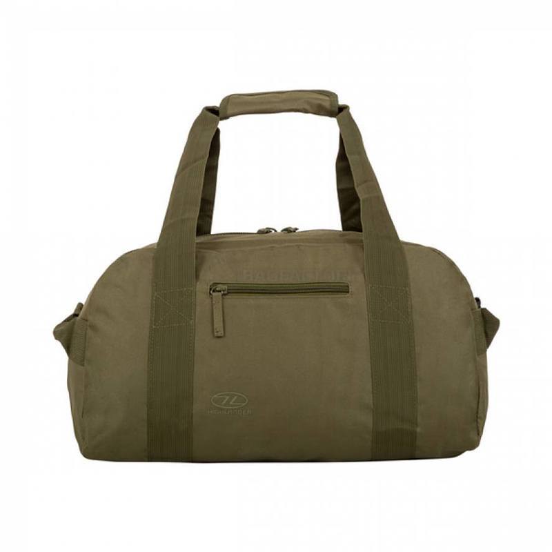 Дорожня сумка Highlander Cargo II 30 Olive Green (926943)