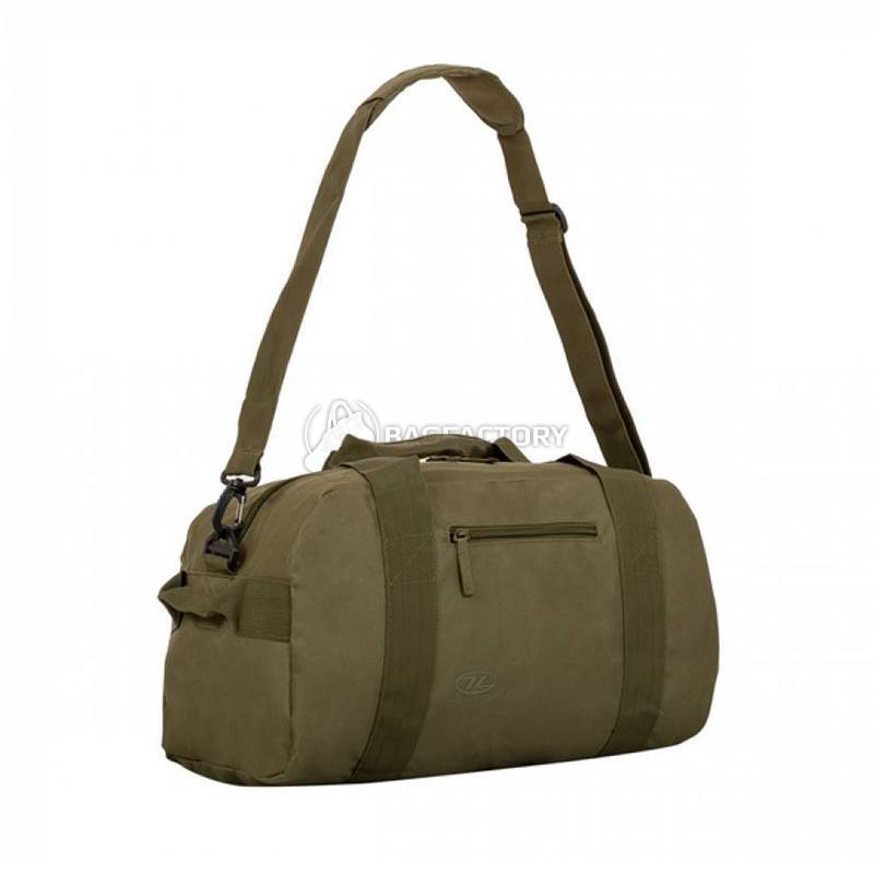 Дорожня сумка Highlander Cargo II 30 Olive Green (926943)