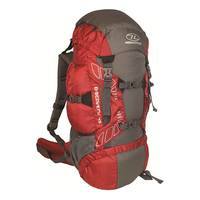 Туристичний рюкзак Highlander Discovery 45 Red (926940)