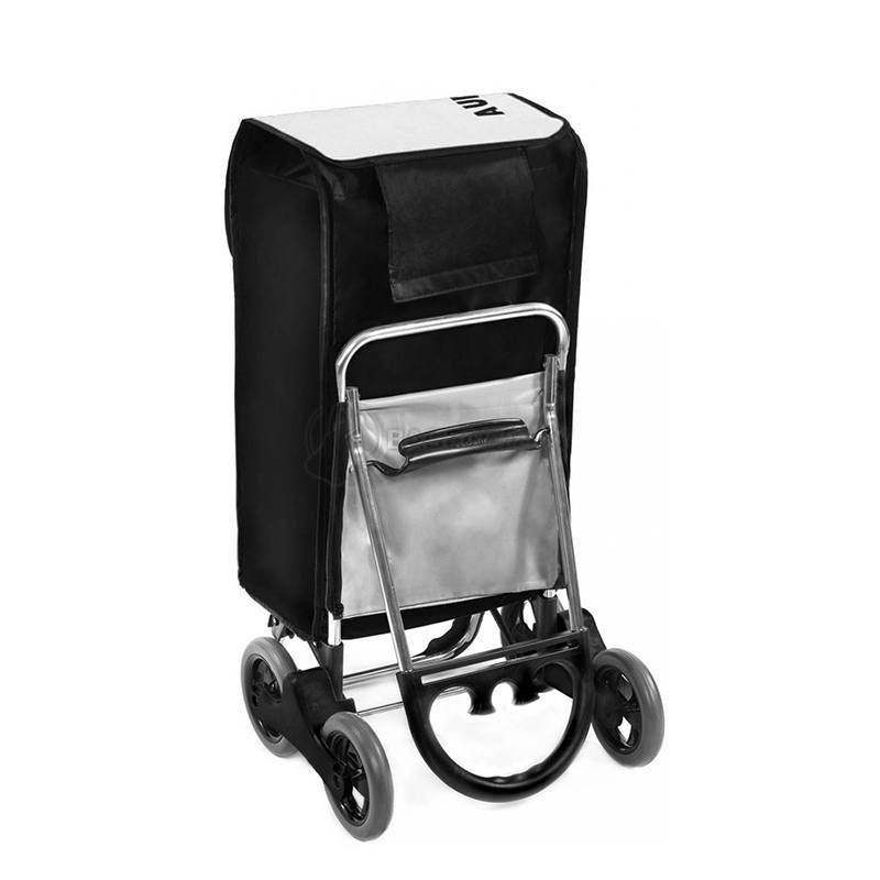 Господарський сумка-візок Aurora Avanti 4_70 Black/White (926869)