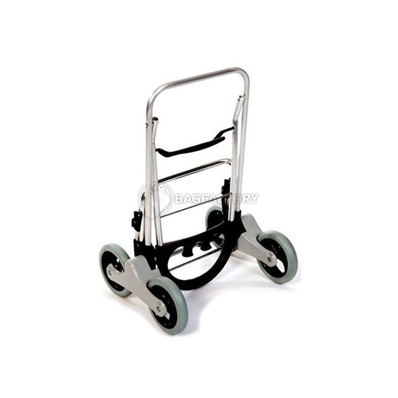 Господарський сумка-візок Aurora Avanti 4_70 Black/White (926869)