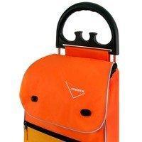 Господарський сумка-візок Aurora Bolzano 55 Orange (926842)