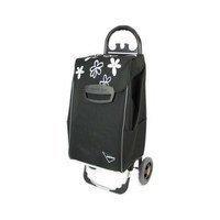 Господарська сумка-візок Aurora Canadese 78 Black/Flower (926841)