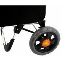 Господарська сумка-візок Aurora Milano 60 Blue (926856)