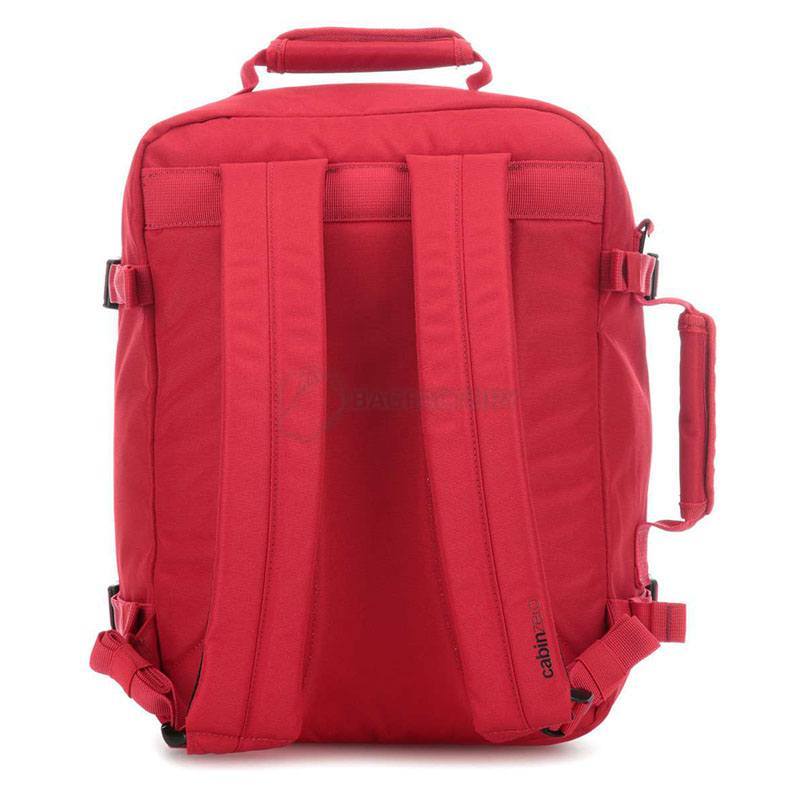 Сумка-рюкзак CabinZero Classic 28L Naga Red з відділ. д/ноутбука 13